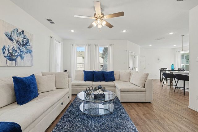 6024 Attucks Drive, Providence Village, TX 76227