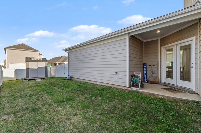 6024 Attucks Drive, Providence Village, TX 76227