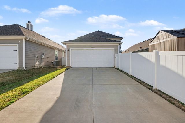 6024 Attucks Drive, Providence Village, TX 76227