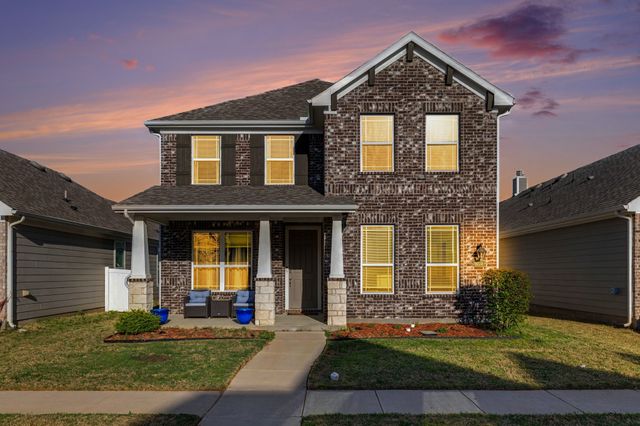 6024 Attucks Drive, Providence Village, TX 76227