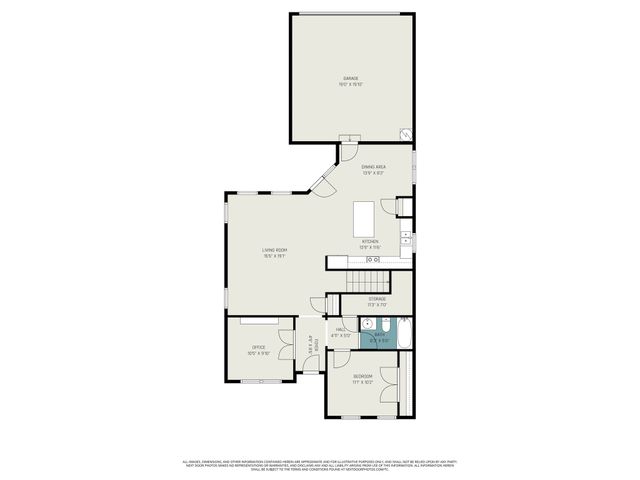 6024 Attucks Drive, Providence Village, TX 76227