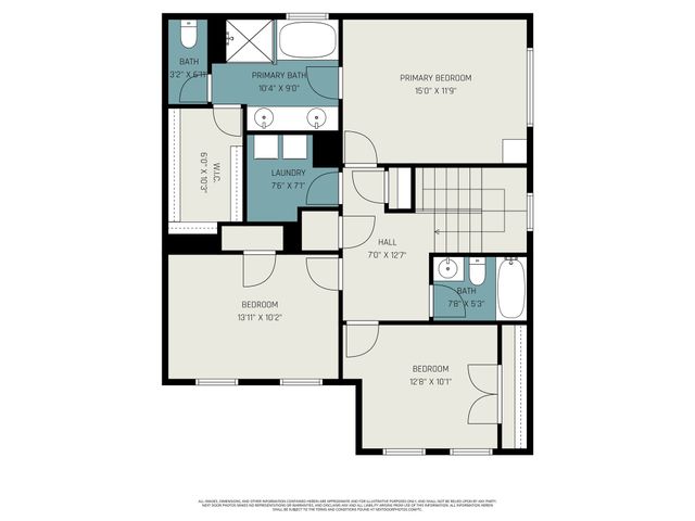 6024 Attucks Drive, Providence Village, TX 76227