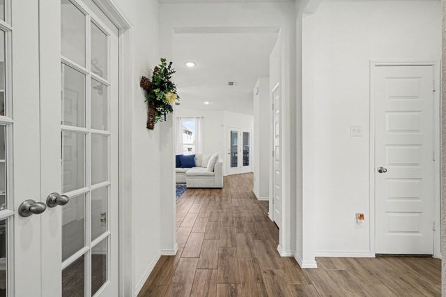 6024 Attucks Drive, Providence Village, TX 76227