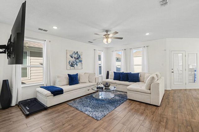 6024 Attucks Drive, Providence Village, TX 76227