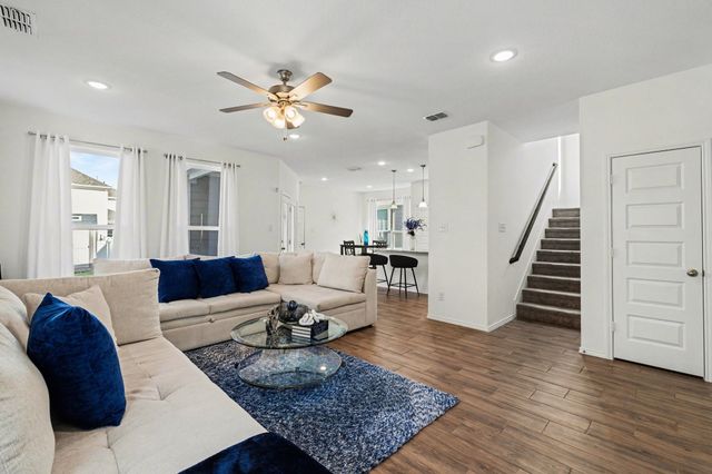 6024 Attucks Drive, Providence Village, TX 76227