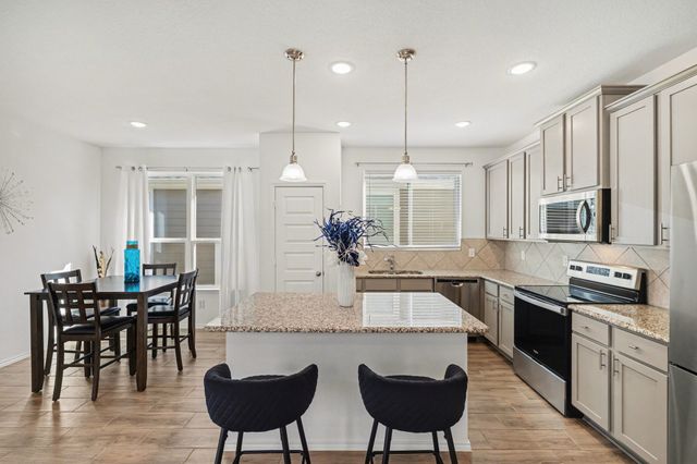 6024 Attucks Drive, Providence Village, TX 76227