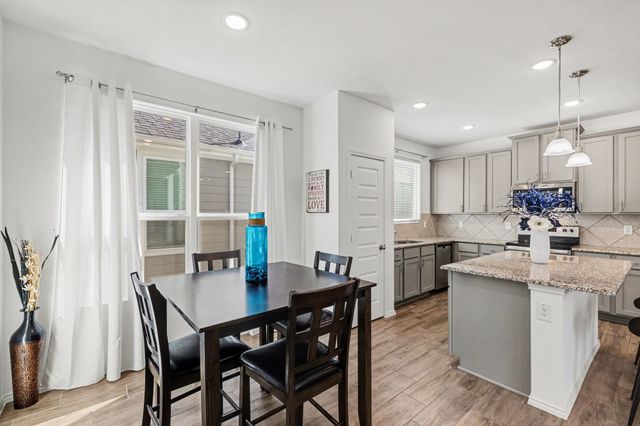 6024 Attucks Drive, Providence Village, TX 76227