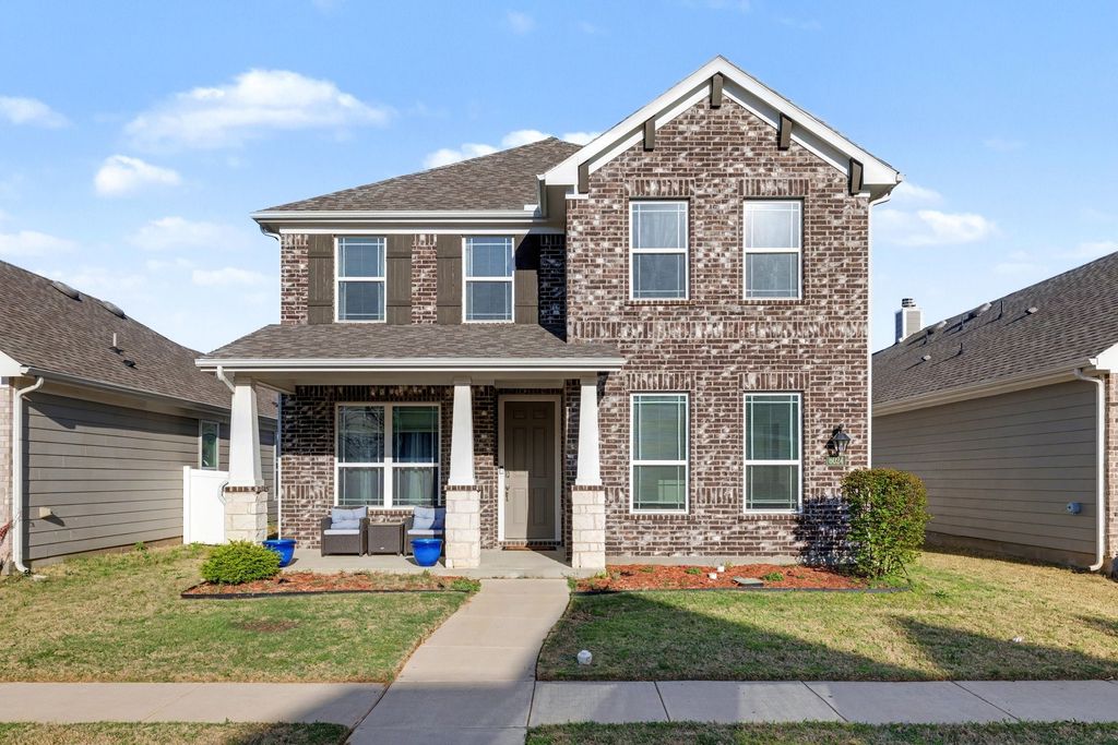 6024 Attucks Drive, Providence Village, TX 76227