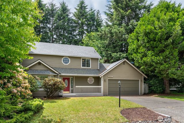 4329 30th Avenue SE, Lacey, WA 98503