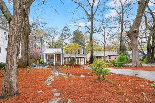 207 Mimosa Drive, Decatur, GA 30030