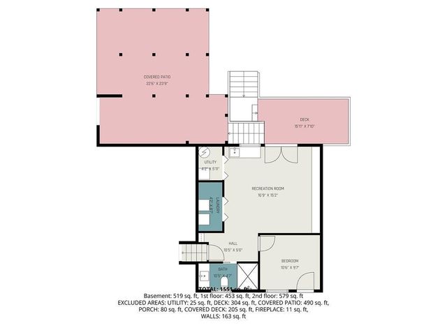 207 Mimosa Drive, Decatur, GA 30030