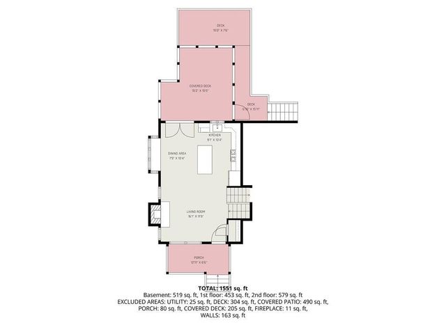 207 Mimosa Drive, Decatur, GA 30030