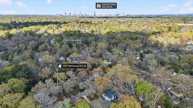 207 Mimosa Drive, Decatur, GA 30030