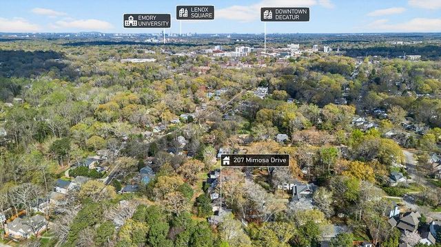 207 Mimosa Drive, Decatur, GA 30030