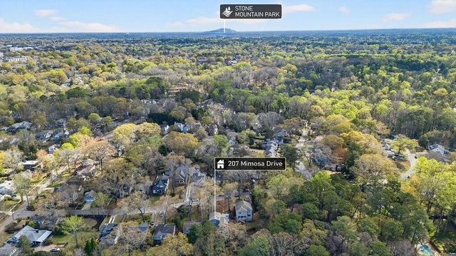 207 Mimosa Drive, Decatur, GA 30030