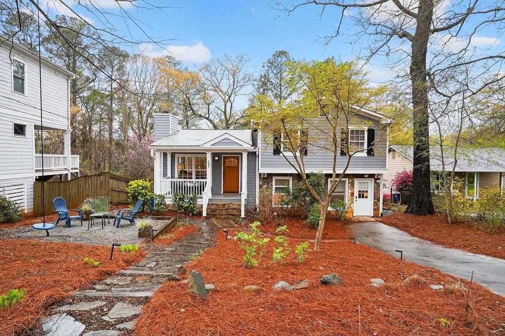 207 Mimosa Drive, Decatur, GA 30030