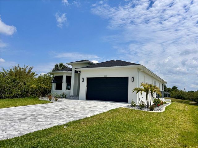 309 SUNSET ROAD, Rotonda West, FL 33947