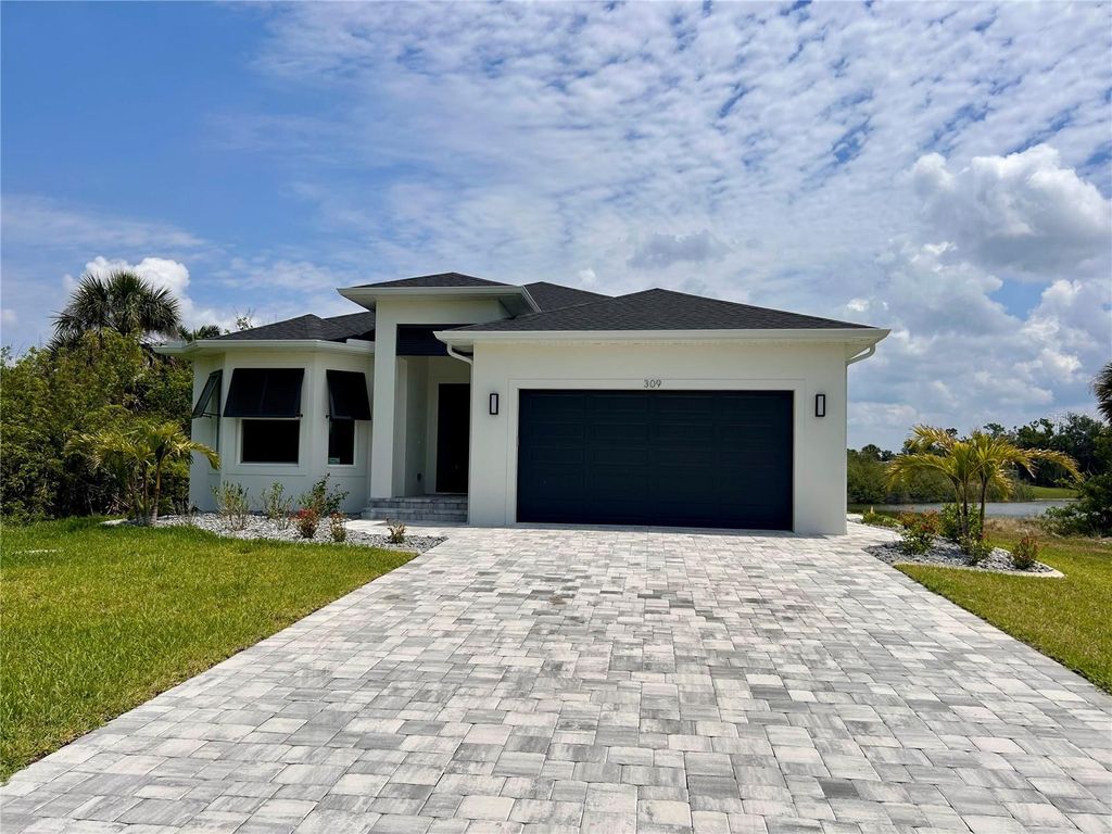309 SUNSET ROAD, Rotonda West, FL 33947