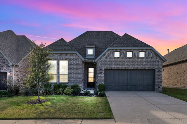 3035 Seattle Slew Drive, Celina, TX 75009