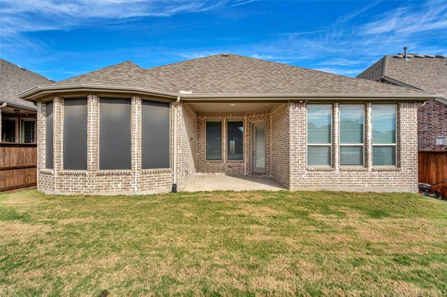 3035 Seattle Slew Drive, Celina, TX 75009