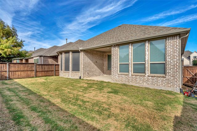 3035 Seattle Slew Drive, Celina, TX 75009