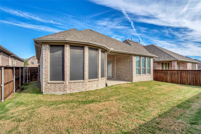 3035 Seattle Slew Drive, Celina, TX 75009