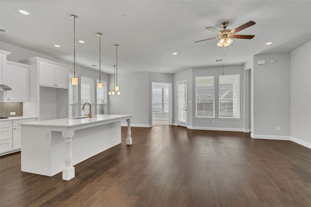 3035 Seattle Slew Drive, Celina, TX 75009