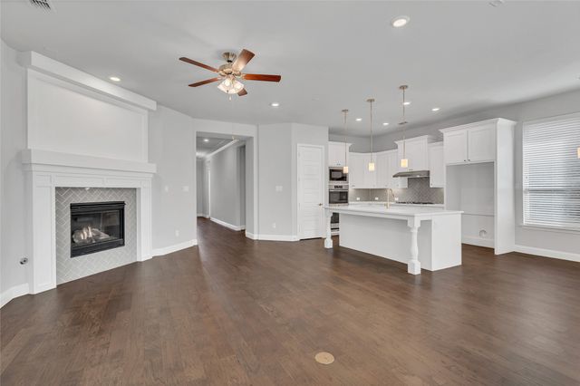 3035 Seattle Slew Drive, Celina, TX 75009