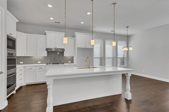 3035 Seattle Slew Drive, Celina, TX 75009