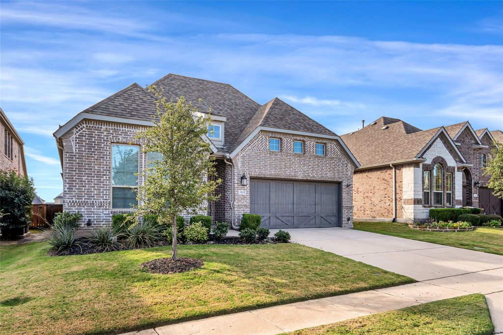 3035 Seattle Slew Drive, Celina, TX 75009