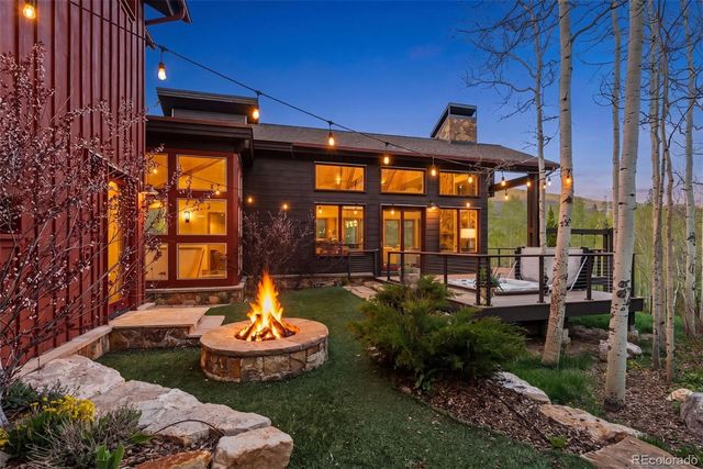 2800 Hunters Knob Road, Silverthorne, CO 80498