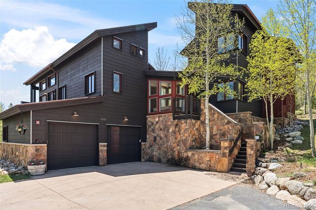 2800 Hunters Knob Road, Silverthorne, CO 80498
