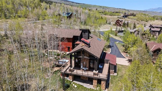 2800 Hunters Knob Road, Silverthorne, CO 80498