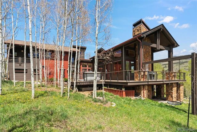 2800 Hunters Knob Road, Silverthorne, CO 80498