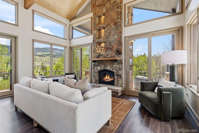 2800 Hunters Knob Road, Silverthorne, CO 80498
