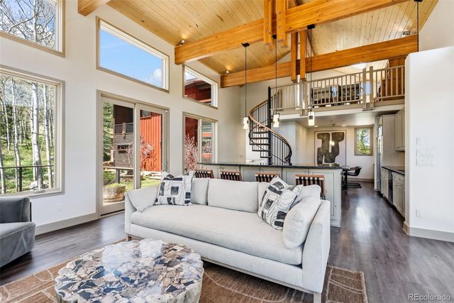 2800 Hunters Knob Road, Silverthorne, CO 80498