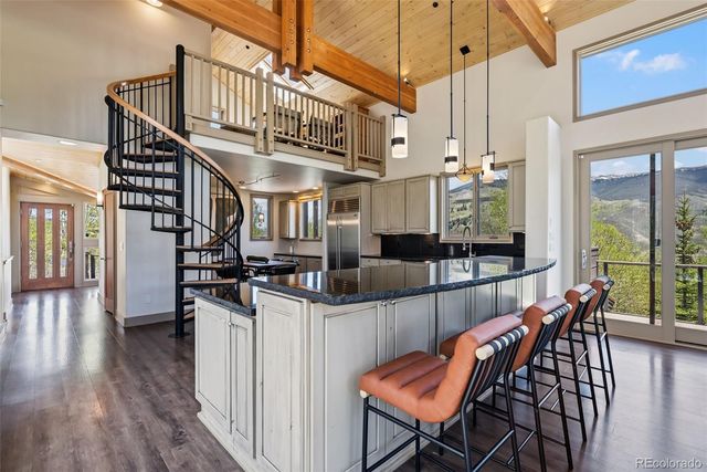 2800 Hunters Knob Road, Silverthorne, CO 80498