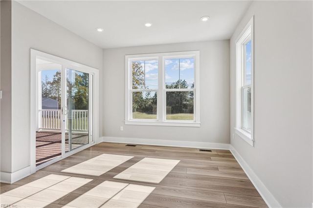 120 Robert Bruce RD, Poquoson, VA 23662