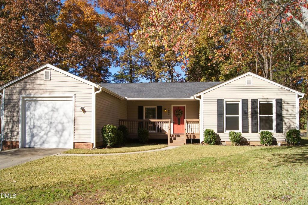 1904 Talloway Drive, Cary, NC 27511