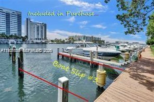 7930 East Dr 1806, North Bay Village, FL 33141