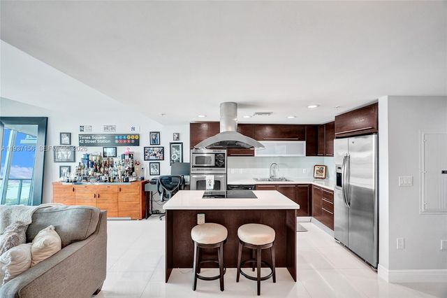 7930 East Dr 1806, North Bay Village, FL 33141