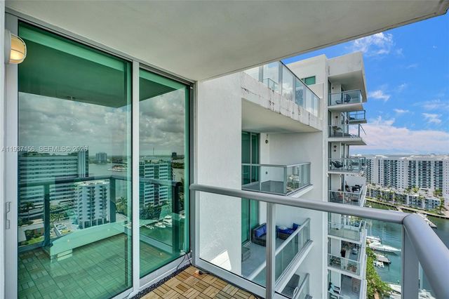 7930 East Dr 1806, North Bay Village, FL 33141