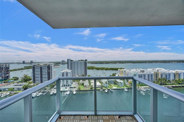 7930 East Dr 1806, North Bay Village, FL 33141