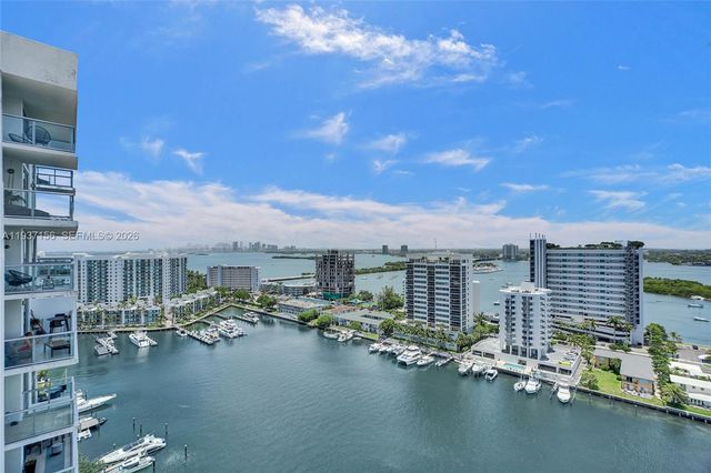 7930 East Dr 1806, North Bay Village, FL 33141