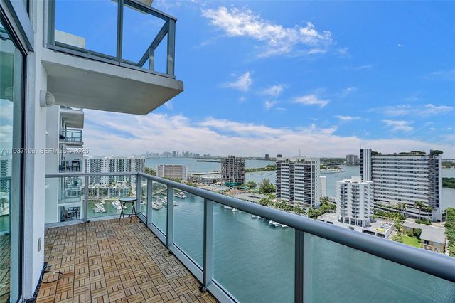 7930 East Dr 1806, North Bay Village, FL 33141