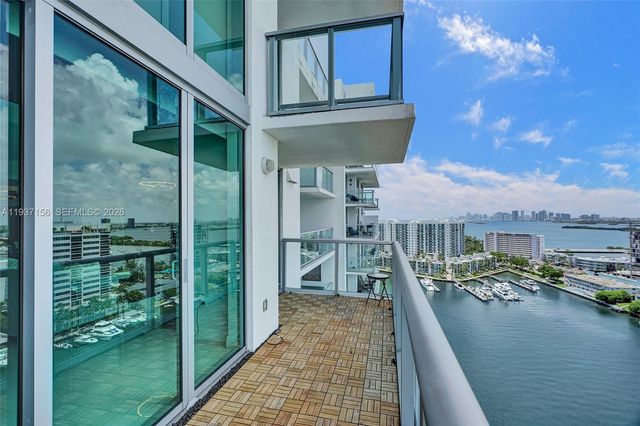 7930 East Dr 1806, North Bay Village, FL 33141