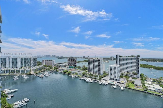 7930 East Dr 1806, North Bay Village, FL 33141