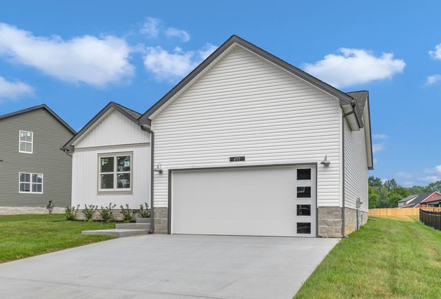 199 Donegal Dr, Clarksville, TN 37042