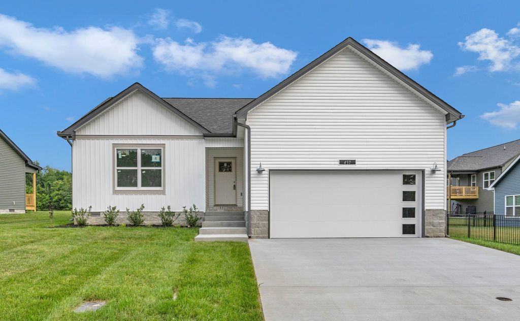 199 Donegal Dr, Clarksville, TN 37042