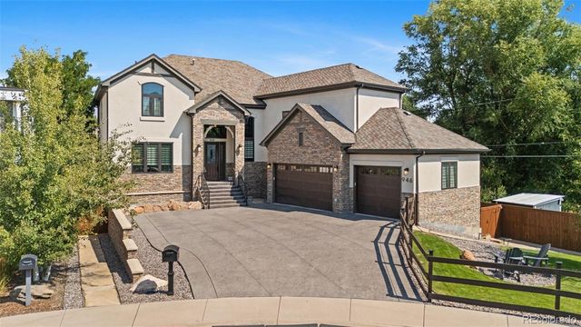 946 S Fulton Street, Denver, CO 80247